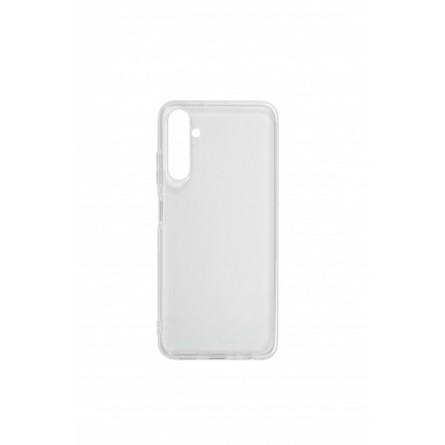 Just Must Anti-Bacteria TPU Clear Case for Samsung for Galaxy A25, Transparent - telefono dėklas kaina