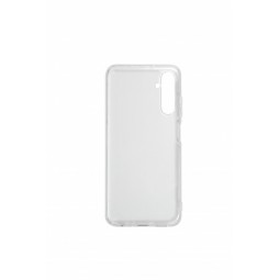 Just Must Anti-Bacteria TPU Clear Case for Samsung for Galaxy A25, Transparent - telefono dėklas pigiau