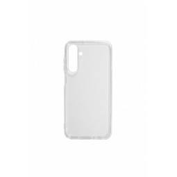 Just Must Anti-Bacteria TPU Clear Case for Samsung for Galaxy A15/A15 5G, Transparent - telefono dėklas kaina