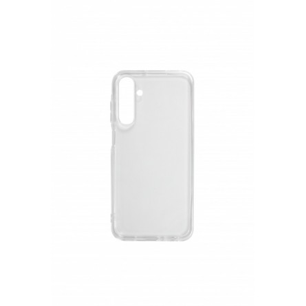 Just Must Anti-Bacteria TPU Clear Case for Samsung for Galaxy A15/A15 5G, Transparent - telefono dėklas kaina