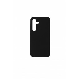 Just Regular Defense Silicone Case for Samsung Galaxy S24 Black - telefono dėklas kaina