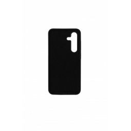 Just Regular Defense Silicone Case for Samsung Galaxy S24 Black - telefono dėklas pigiau