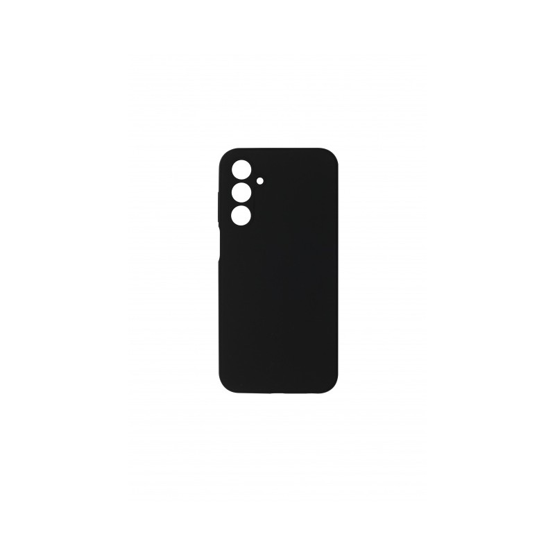 Just Must Regular Defense Silicone Case for Samsung for Galaxy A25, Black -  telefono dėklas kaina