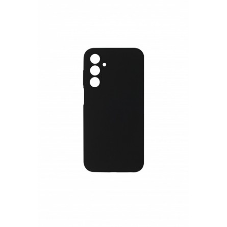 Just Must Regular Defense Silicone Case for Samsung for Galaxy A25, Black -  telefono dėklas kaina