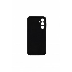 Just Must Regular Defense Silicone Case for Samsung for Galaxy A25, Black -  telefono dėklas pigiau