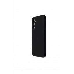 Just Must Regular Defense Silicone Case for Samsung for Galaxy A25, Black -  telefono dėklas internetu