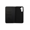 Just Must Stand Flip Case for Samsung Galaxy S24, Black - telefono dėklas pigiau