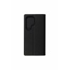 Just Stand Flip Case for Samsung Galaxy S24 Ultra, Black - telefono dėklas kaina