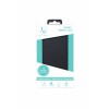 Just Stand Flip Case for Samsung Galaxy S24 Ultra, Black - telefono dėklas internetu