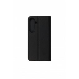 Just Must Stand Flip Case for Samsung Galaxy A25, Black - telefono dėklas pigiau