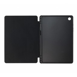 Just Must Skin Shock For Samsung Galaxy Tab A9+, Black - planšetinio kompiuterio dėklas pigiau