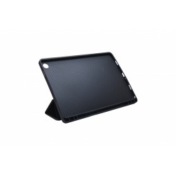 Just Must Skin Shock For Samsung Galaxy Tab A9+, Black - planšetinio kompiuterio dėklas internetu