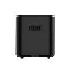 Xiaomi Smart Air Fryer 6.5L, Black - karšto oro gruzdintuvė internetu
