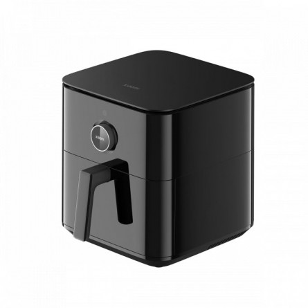 Xiaomi Smart Air Fryer 6.5L, Black - karšto oro gruzdintuvė kaina