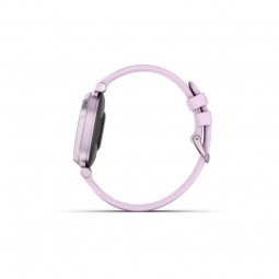 Garmin Lily 2 35mm, Metallic Lilac / Lilac, Silicone, išmanusis laikrodis kaune