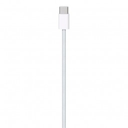 Apple 60W USB-C Wolven Charge Cable (1m) MQKJ3ZM/A, White - įkrovimo / duomenų kabelis kaina