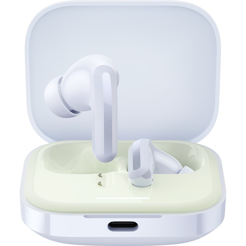 Xiaomi Redmi Buds 5, Sky Blue - belaidės ausinės kaina Xiaomi Redmi Buds 5, Sky Blue - belaidės ausinės kaina