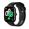 Xiaomi Redmi Watch 4, Obsidian Black - išmanusis laikrodis kaina