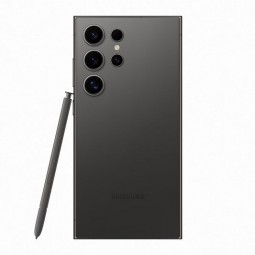 Samsung Galaxy S24 Ultra 5G 12/256GB DS SM-S928B, Titanium Black - išmanusis telefonas išsimokėtinai