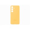 Samsung Silicone Cover PS921TYE for Galaxy S24, Yellow - telefono dėklas išsimokėtinai