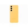 Samsung Silicone Cover PS921TYE for Galaxy S24, Yellow - telefono dėklas kaina