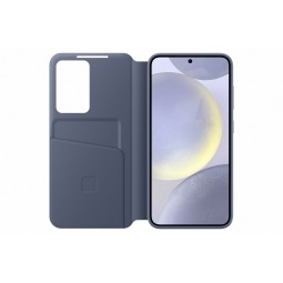 Samsung Smart View Wallet Case ZS921CVE for Galaxy S24, Violet - telefono dėklas internetu