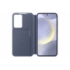 Samsung Smart View Wallet Case ZS921CVE for Galaxy S24, Violet - telefono dėklas internetu