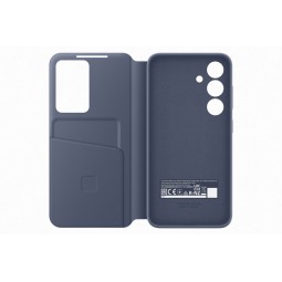 Samsung Smart View Wallet Case ZS921CVE for Galaxy S24, Violet - telefono dėklas lizingu