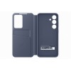 Samsung Smart View Wallet Case ZS921CVE for Galaxy S24, Violet - telefono dėklas lizingu