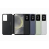 Samsung Smart View Wallet Case ZS921CVE for Galaxy S24, Violet - telefono dėklas garantija