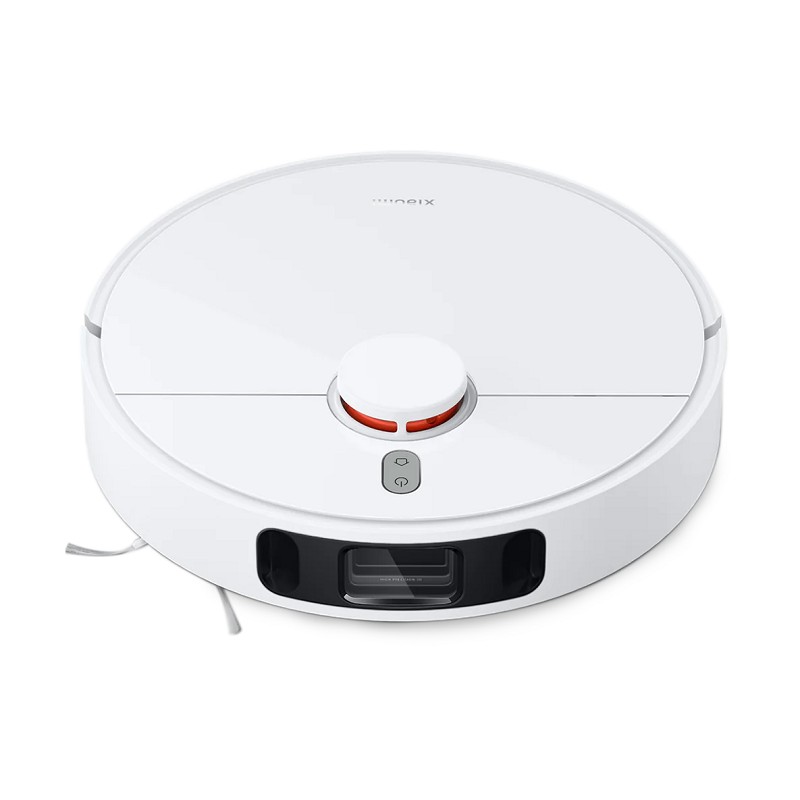 Xiaomi Robot Vacuum Cleaner S10+, White - išmanusis dulkių siurblys - robotas su drėgno valymo funkcija kaina