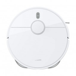 Xiaomi Robot Vacuum Cleaner S10+, White - išmanusis dulkių siurblys - robotas su drėgno valymo funkcija pigiau