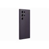 Samsung Vegan Leather Case FPS928HC for Galaxy S24 Ultra, Dark Violet - telefono dėklas atsiliepimas