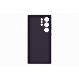 Samsung Vegan Leather Case FPS928HC for Galaxy S24 Ultra, Dark Violet - telefono dėklas internetu