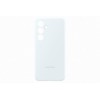 Samsung Silicone Case PS921TWE for Galaxy S24, White - telefono dėklas išsimokėtinai
