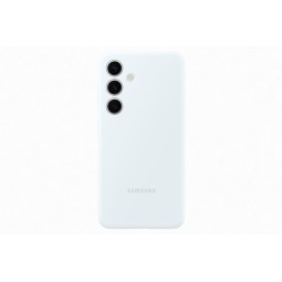 Samsung Silicone Case PS921TWE for Galaxy S24, White - telefono dėklas kaina