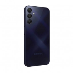 Samsung Galaxy A15 5G 4/128GB DS A156B, Blue Black - išmanusis telefonas Kaune
