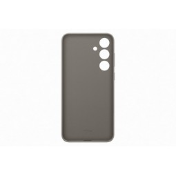 Samsung Vegan Leather Case FPS926HC for Galaxy S24 Plus, Taupe - telefono dėklas internetu