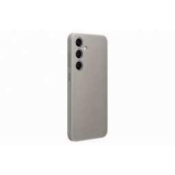 Samsung Vegan Leather Case FPS926HC for Galaxy S24 Plus, Taupe - telefono dėklas pigu