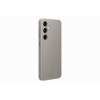 Samsung Vegan Leather Case FPS926HC for Galaxy S24 Plus, Taupe - telefono dėklas pigu