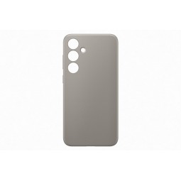 Samsung Vegan Leather Case FPS926HC for Galaxy S24 Plus, Taupe - telefono dėklas pigiau