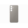 Samsung Vegan Leather Case FPS926HC for Galaxy S24 Plus, Taupe - telefono dėklas pigiau