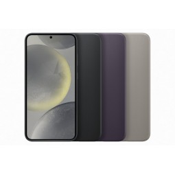 Samsung Vegan Leather Case FPS926HC for Galaxy S24 Plus, Taupe - telefono dėklas atsiliepimas