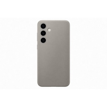Samsung Vegan Leather Case FPS926HC for Galaxy S24 Plus, Taupe - telefono dėklas kaina