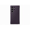 Samsung Shield Case FPS928SA for Galaxy S24 Ultra, Dark Violet - telefono dėklas kaina
