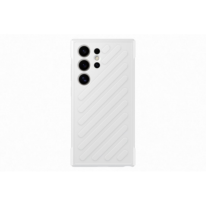 Samsung Shield Case FPS928SA for Galaxy S24 Ultra, Light Gray - telefono dėklas kaina Samsung Shield Case FPS928SA for Galaxy S24 Ultra, Light Gray - telefono dėklas kaina