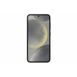 Samsung Vegan Leather Case FPS921HC for Galaxy S24, Black - telefono dėkas pigu