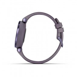 Garmin Lily Sport 34mm, Midnight Orchid / Deep Orchid, Silicone, išmanusis laikrodis atsiliepimai