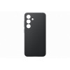 Samsung Vegan Leather Case FPS921HC for Galaxy S24, Black - telefono dėkas pigiau