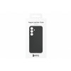 Samsung Vegan Leather Case FPS921HC for Galaxy S24, Black - telefono dėkas atsiliepimas
